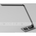 Qi Wireless Charger Lampe de table en aluminium à LED (LTB108W)